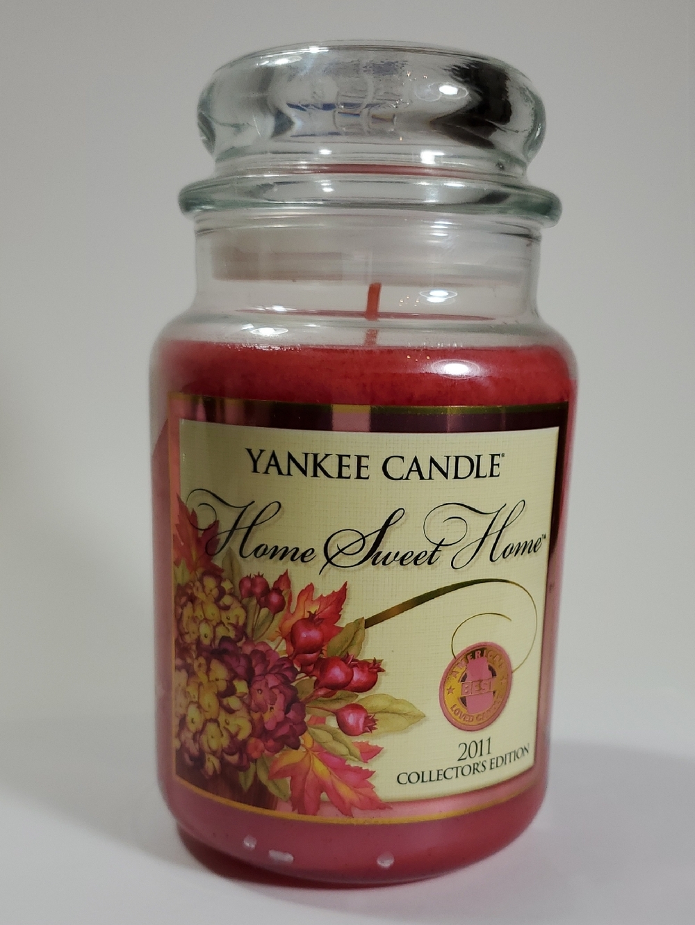 Yankee Candle "Home Sweet Home" Candle